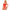 SUBBLIME - 954475 BODY SEXY TRAFORATO CON FIOCCO ROSSO L/XL