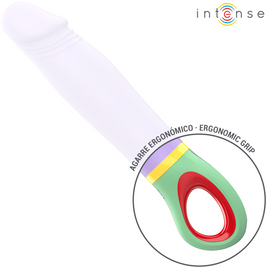 Intense Velma Classic Vibratore Punto G in Silicone Viola - immagine 4