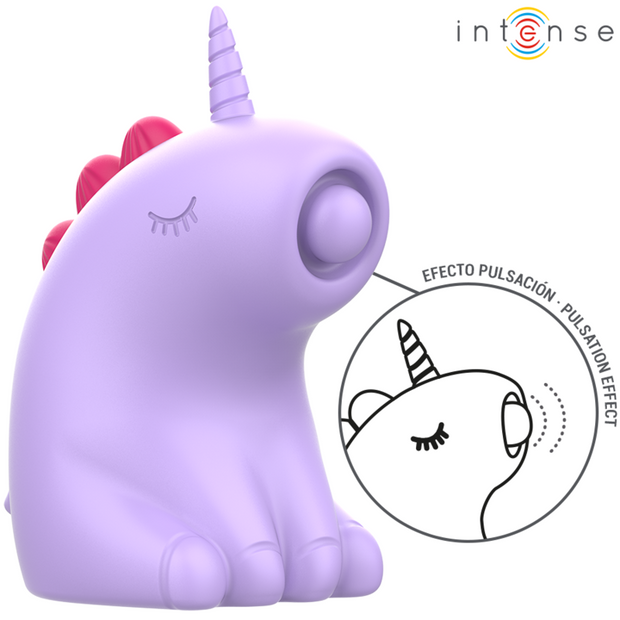 Fun Toys Intense Stimolatore a Pulsazione Lingua Premium