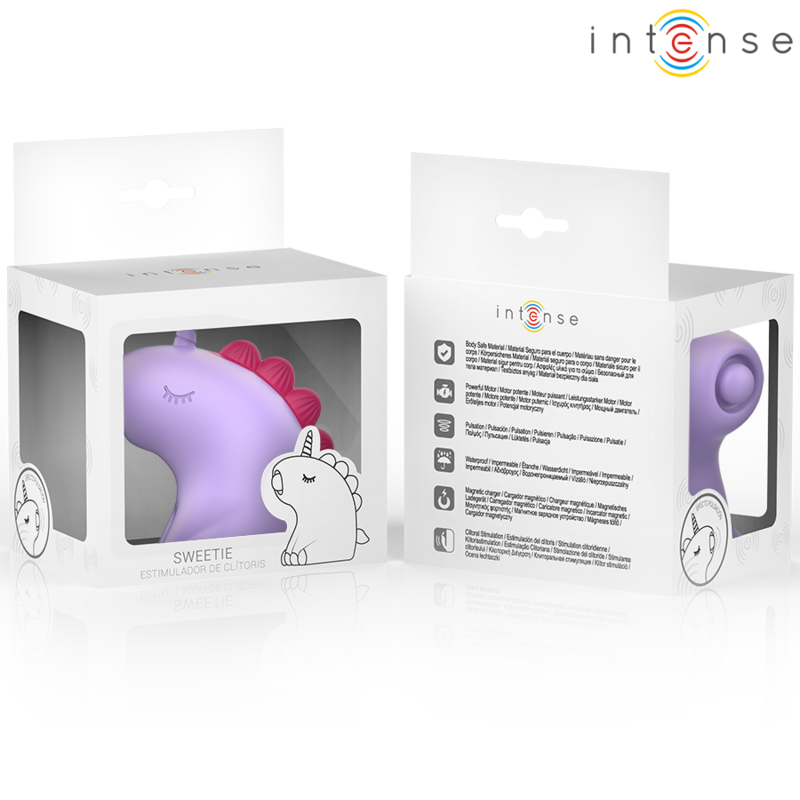 Fun Toys Intense Stimolatore a Pulsazione Lingua Premium - immagine 6