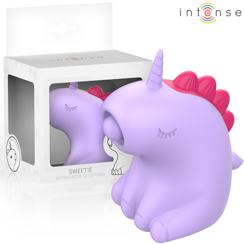 Fun Toys Intense Stimolatore a Pulsazione Lingua Premium - immagine 3