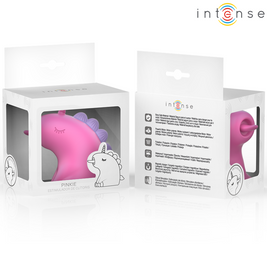 Fun Toys Intense Pinkie Stimolatore Linguale Rotante 360° Premium - immagine 6