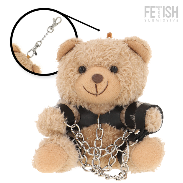 Sottomessa Fetish - Yogi Teddy Bear Modello Bdsm 1