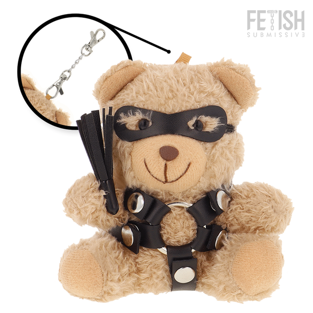 Sottomessa Fetish - Ted Orsetto Modello Bdsm 2