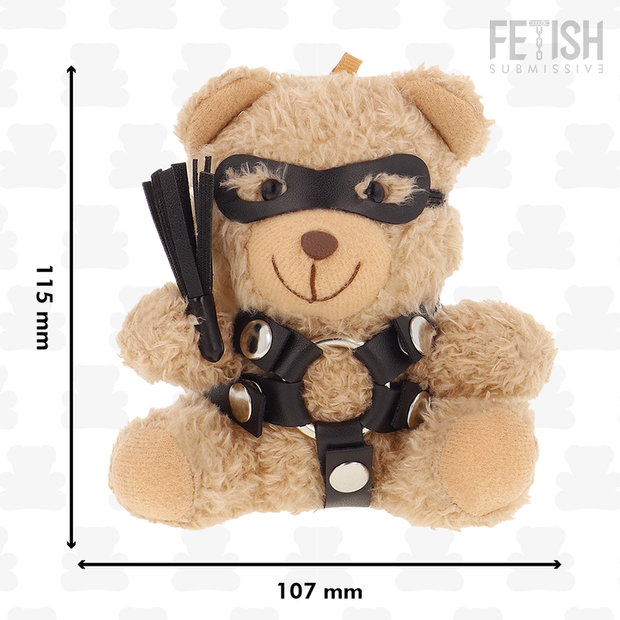 Sottomessa Fetish - Ted Orsetto Modello Bdsm 2