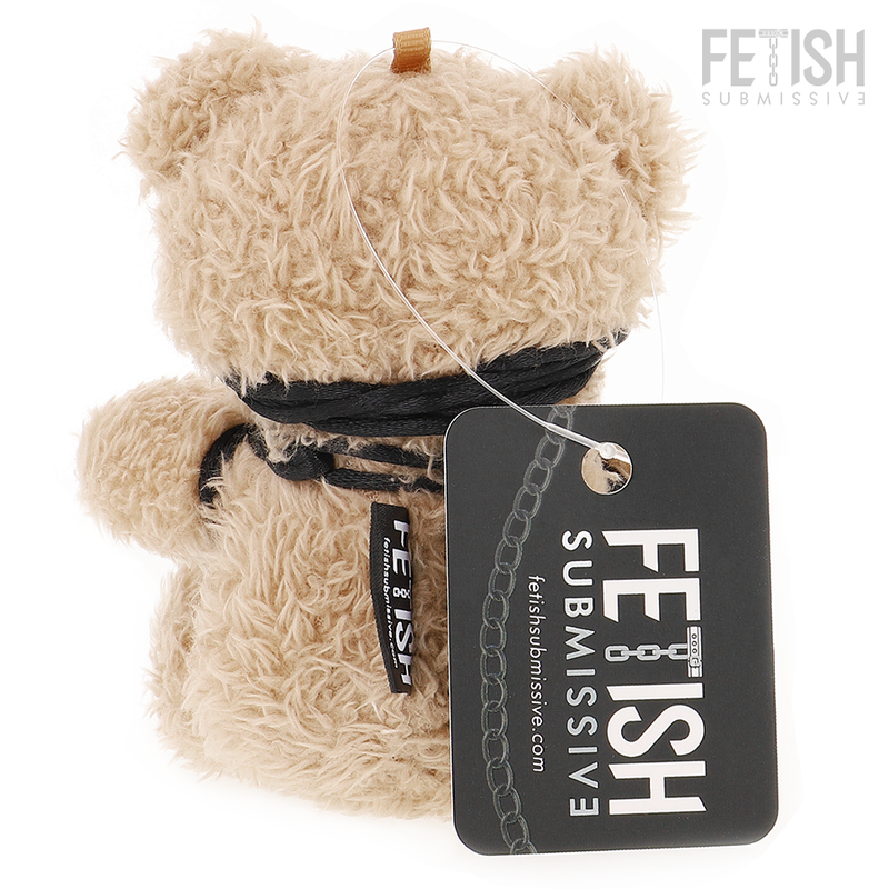 Sottomessa Fetish - Winnie Teddy Bear Modello Bdsm 6