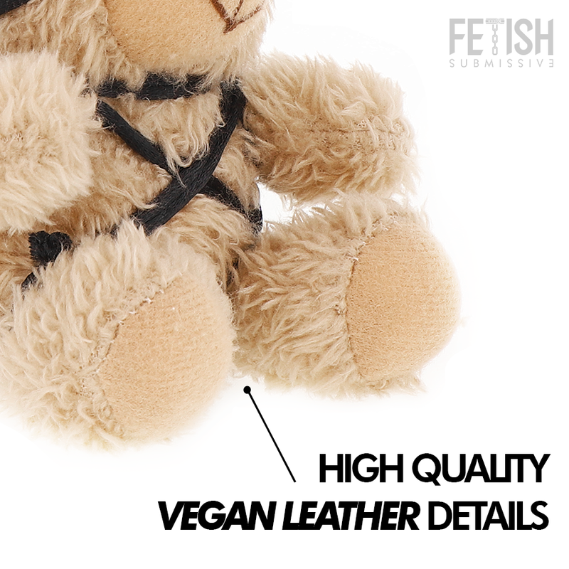 Sottomessa Fetish - Winnie Teddy Bear Modello Bdsm 6
