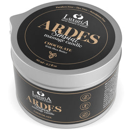 INTIMATELINE LUXURIA - CANDELA DA MASSAGGIO AL CIOCCOLATO