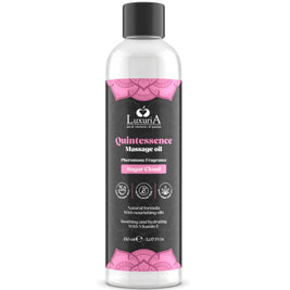 Intimateline Luxuria Olio Massaggio Sugar Cloud 150ml Body-Safe