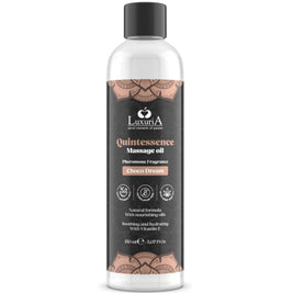 Intimateline Luxuria Olio Massaggio al Cioccolato 150ml Premium