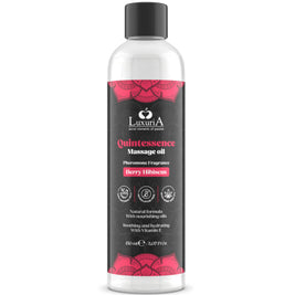 Intimateline Luxuria Olio Massaggio alle Bacche 150ml Premium