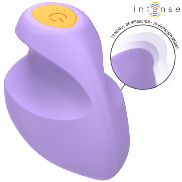 Fun Toys Intense Ursula Stimolatore Clitorideo Viola 10 Vibrazioni