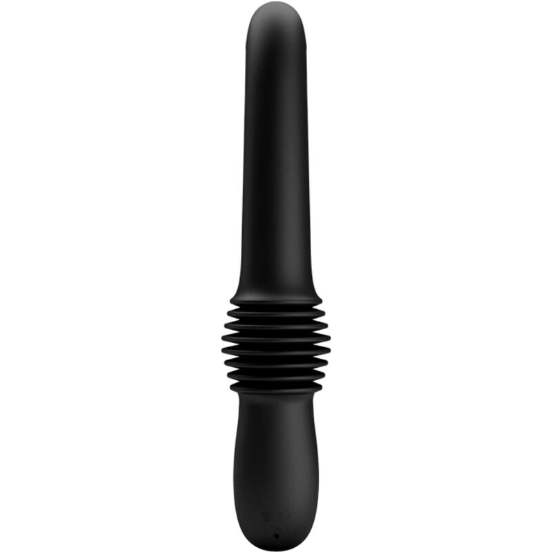 Fun Toys Pazuzu Vibratore Hi-Tech 3 Modalità di Spinta - immagine 3