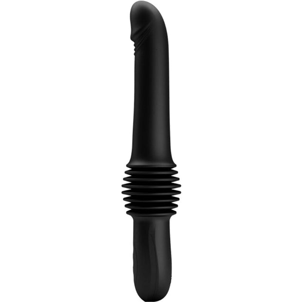 Fun Toys Pazuzu Vibratore Hi-Tech 3 Modalità di Spinta - immagine 2