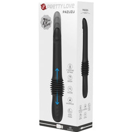 Fun Toys Pazuzu Vibratore Hi-Tech 3 Modalità di Spinta - immagine 8