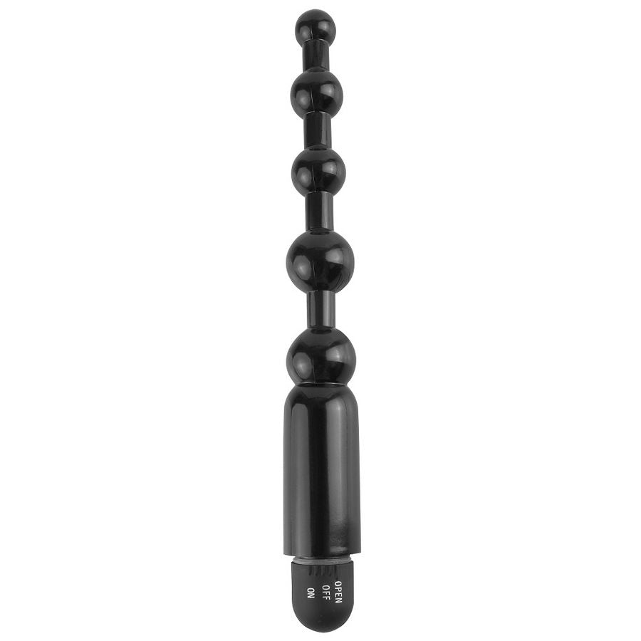 Anal Fantasy Series Sfere Vibranti Premium in Silicone per Principianti - immagine 2