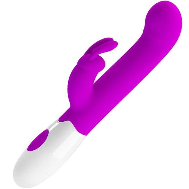 Intense Centaur Vibratore Rabbit 30 Modalità Viola Premium