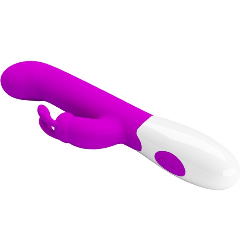 Intense Centaur Vibratore Rabbit 30 Modalità Viola Premium - immagine 2
