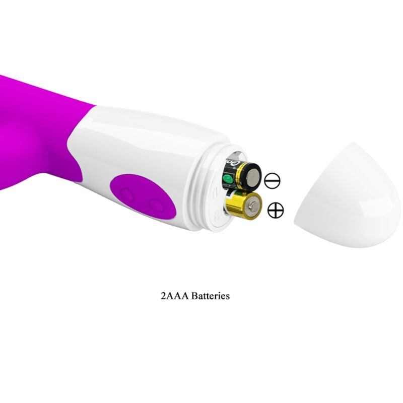 Intense Centaur Vibratore Rabbit 30 Modalità Viola Premium - immagine 5