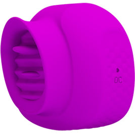 Intense Estelle Stimolatore Clitorideo a Lingua in Silicone