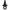PRETTY LOVE - ANELLO VIBRATORE CONIGLIO ECCITANTE 10 VIBRAZIONI NERO