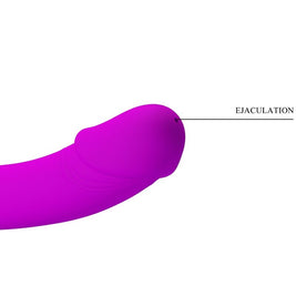 Intense Kelpie Stimolatore Doppio Indossabile in Silicone Viola - immagine 3