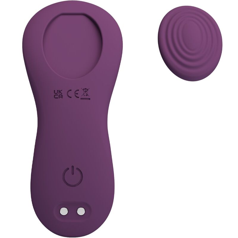App Series Mane Lay Stimolatore Premium con Telecomando - immagine 2