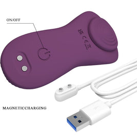 App Series Mane Lay Stimolatore Premium con Telecomando - immagine 5