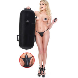 Cuscino Gonfiabile per Posizioni Wellness Intimo Premium