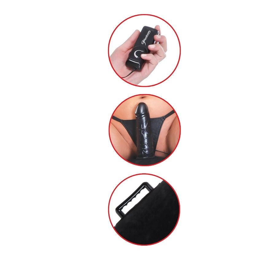 Cuscino Gonfiabile per Posizioni Wellness Intimo Premium