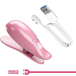 PRETTY LOVE Pinze per Capezzoli Rosa
