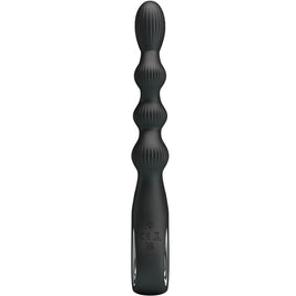 Pretty Love Federer Vibratore Hi-Tech 12 Vibrazioni Nero - immagine 2
