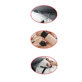 Sistema di Contenimento per Letto in Nylon Body-Safe Premium