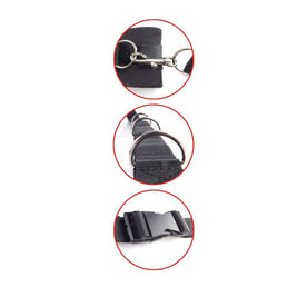 Sistema di Contenimento per Letto in Nylon Body-Safe Premium