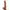 BAILE - DILDO REALISTICO BURAQ 24 CM CARNE