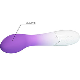 Intense Bishop Vibratore Punto G 30 Funzioni in Silicone - immagine 3