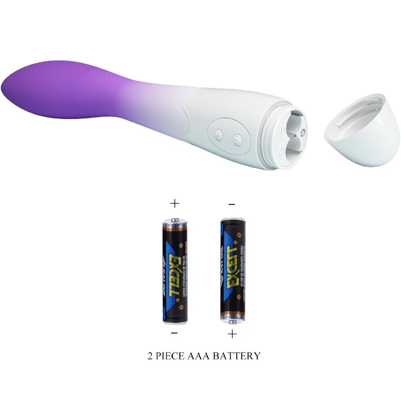 Intense Bishop Vibratore Punto G 30 Funzioni in Silicone - immagine 5