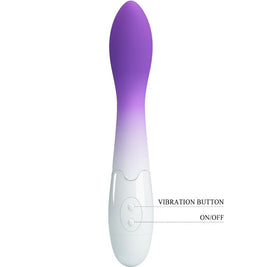 Intense Bishop Vibratore Punto G 30 Funzioni in Silicone - immagine 2