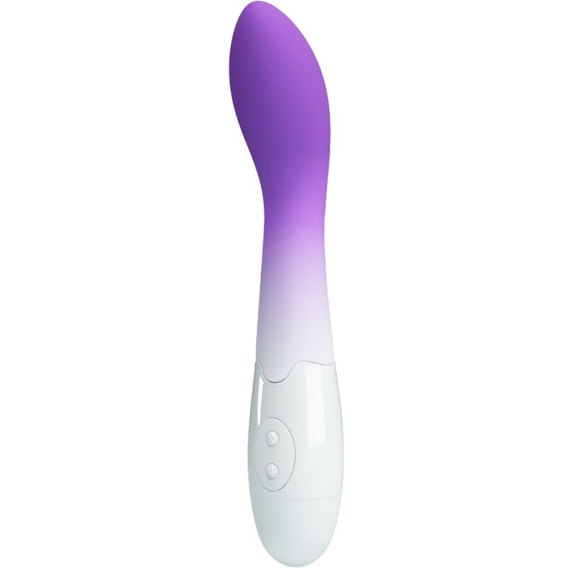 Intense Bishop Vibratore Punto G 30 Funzioni in Silicone