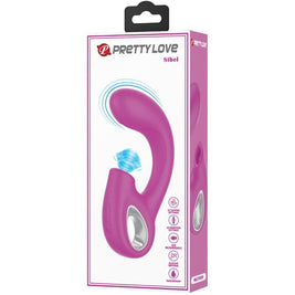 Intense Sibel Vibratore Doppio in Silicone Body-Safe Ricaricabile - immagine 7