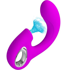 Intense Sibel Vibratore Doppio in Silicone Body-Safe Ricaricabile - immagine 2