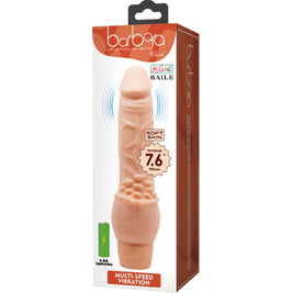Baile Barbara Vibratore Realistico 19,5 cm in Silicone - immagine 6