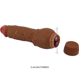 Baile Barbara Vibratore Realistico 19,5 cm Body-Safe - immagine 4