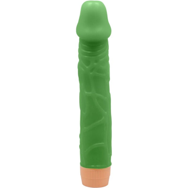 Baile Bill Vibratore Realistico 22,5 cm in Silicone Verde