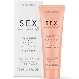 Bijoux Indiscrets Lubrificante Intimo Base Acqua 75ml Premium
