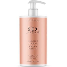 Bijoux Indiscrets Lubrificante Intimo Base Acqua 500ml Premium