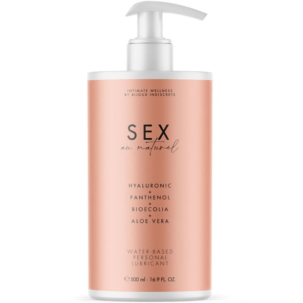 Bijoux Indiscrets Lubrificante Intimo Base Acqua 500ml Premium