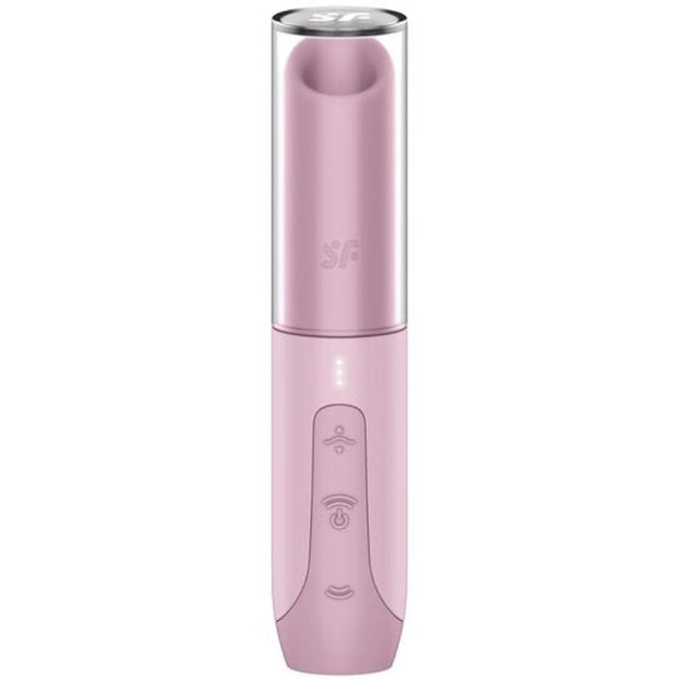 Satisfyer Secret Kiss Wave Stimolatore Premium in Silicone - immagine 2