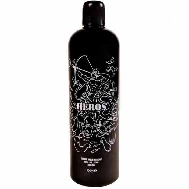 Heros - Silicone Bodyglide 500 Ml