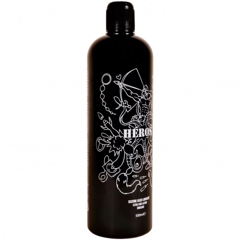 Eros Bodyglide Lubrificante al Silicone 500ml Premium - immagine 3